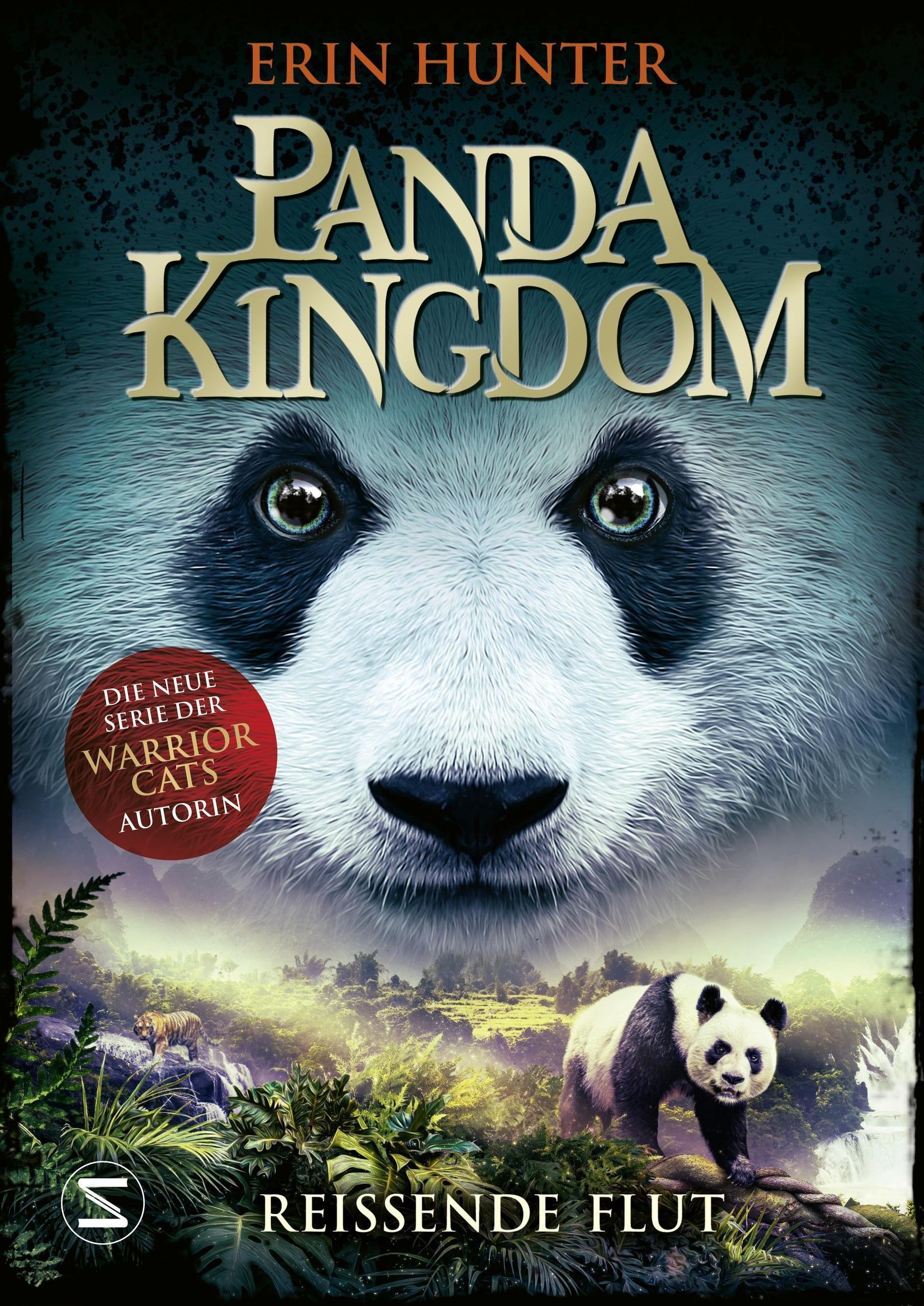 Reißende Flut Panda Kingdom Bd.1 Buch