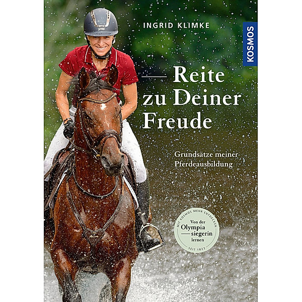 Reite zu Deiner Freude, Ingrid Klimke