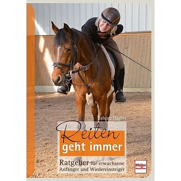 Reiten geht immer, Sabine Nägler