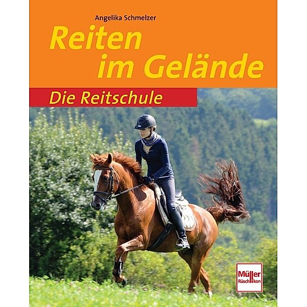 Reiten im Gelände, Angelika Schmelzer