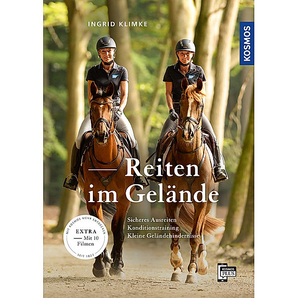 Reiten im Gelände, Ingrid Klimke