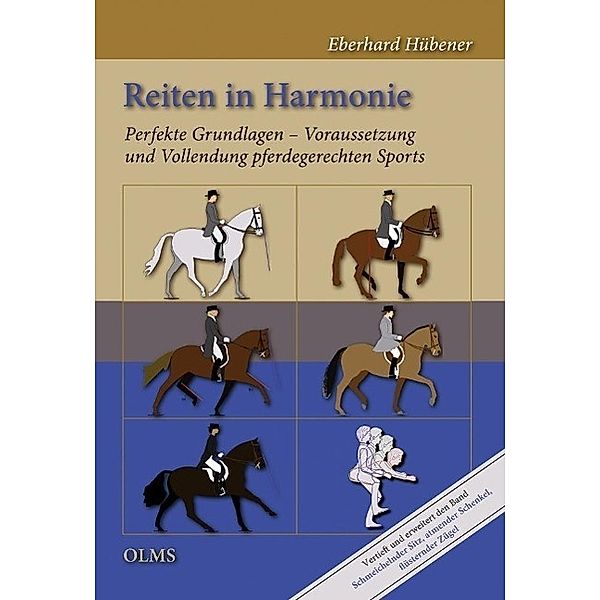 Reiten in Harmonie, Eberhard Hübener