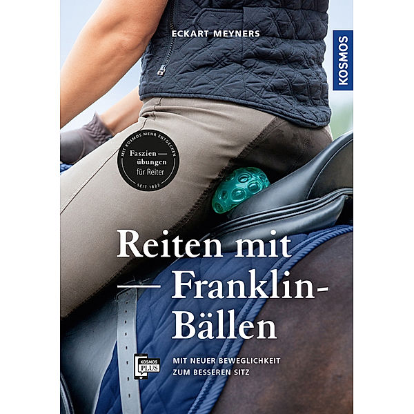 Reiten mit Franklin-Bällen, Eckart Meyners