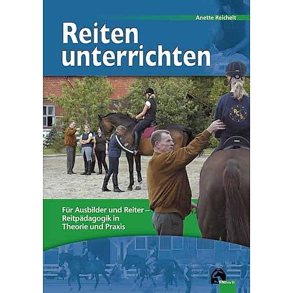 Reiten unterrichten, Anette Reichelt