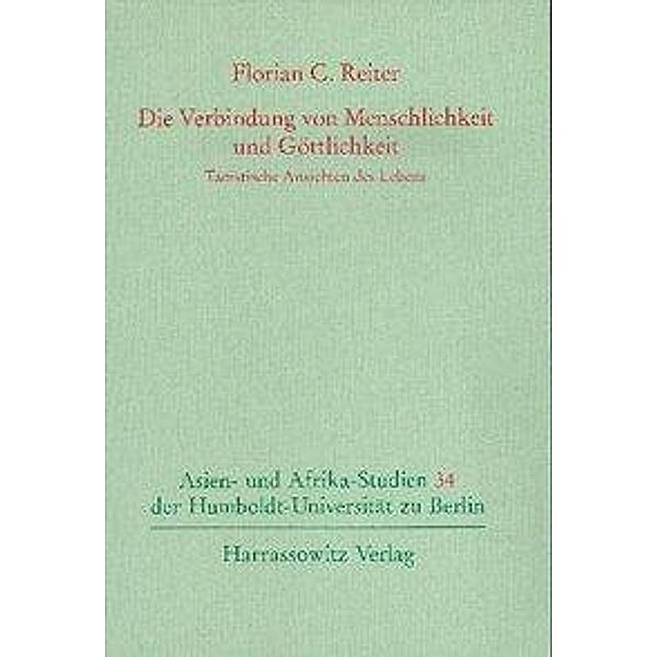 Reiter, F: Verbindung von Menschlichkeit und Göttlichkeit, Florian C. Reiter