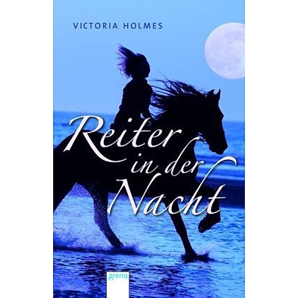 Reiter in der Nacht, Victoria Holmes