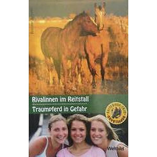 Reiterhof-Trio Riavlinnen im Reitstall / Traumpferd in Gefahr