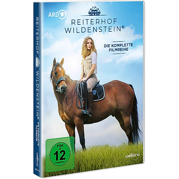 Reiterhof Wildenstein - Die komplette Filmreihe, Diverse Interpreten