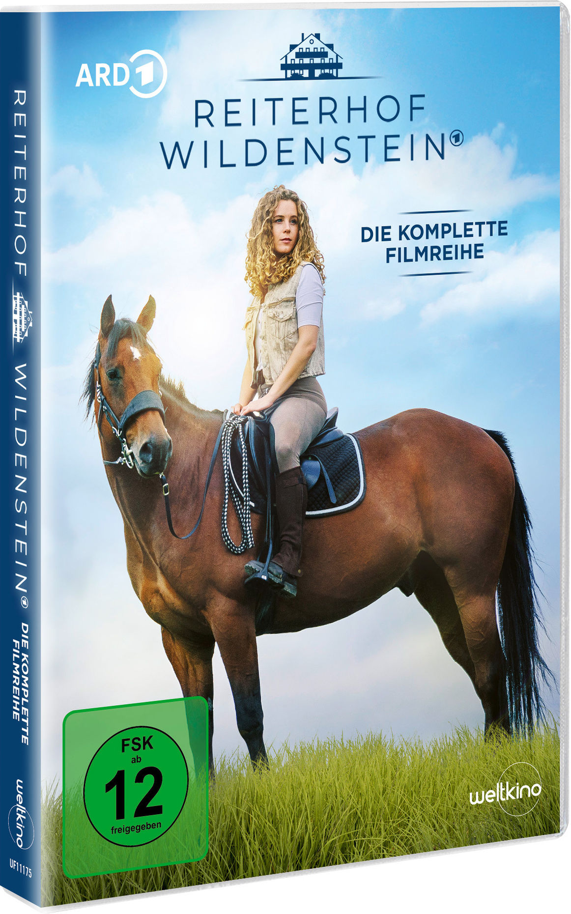 Reiterhof Wildenstein - Die komplette Filmreihe DVD | Weltbild.de