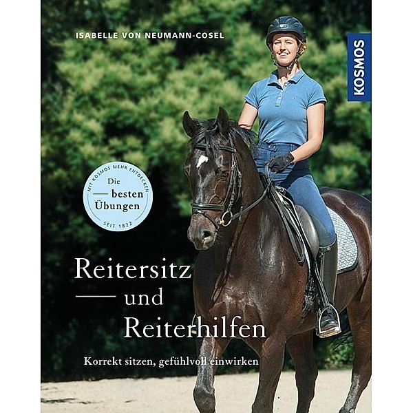 Reitersitz und Reiterhilfen, Isabelle von Neumann-Cosel