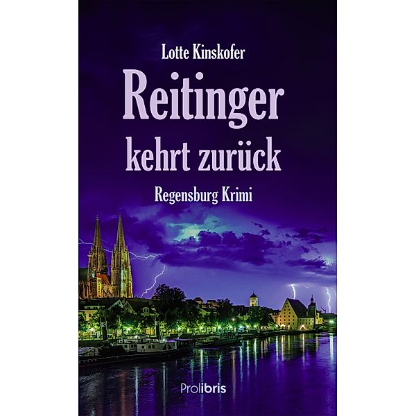 Reitinger kehrt zurück, Lotte Kinskofer