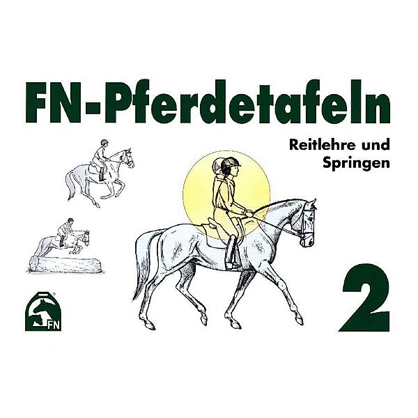 Reitlehre und Springen