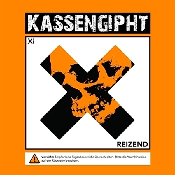 Reizend (Vinyl), Kassengipht