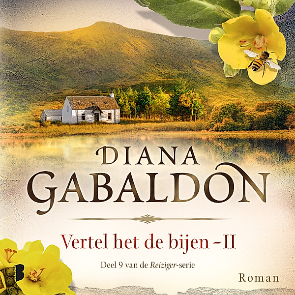 Reiziger - 9 - Vertel het de bijen - 2, Diana Gabaldon