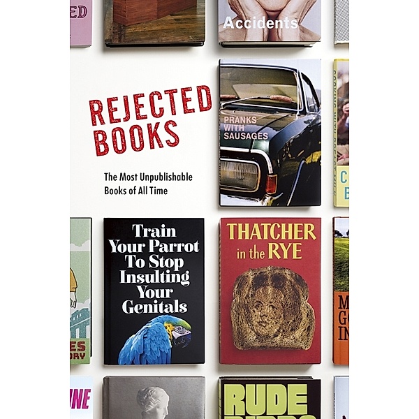 Rejected Books, Graham Johnson, Rob Hibbert