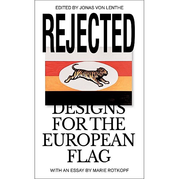 Rejected Designs for the European Flag, Jonas von Lenthe