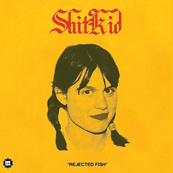 Rejected Fish (Vinyl), Shitkid