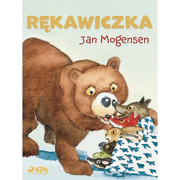 Rekawiczka, Jan Mogensen