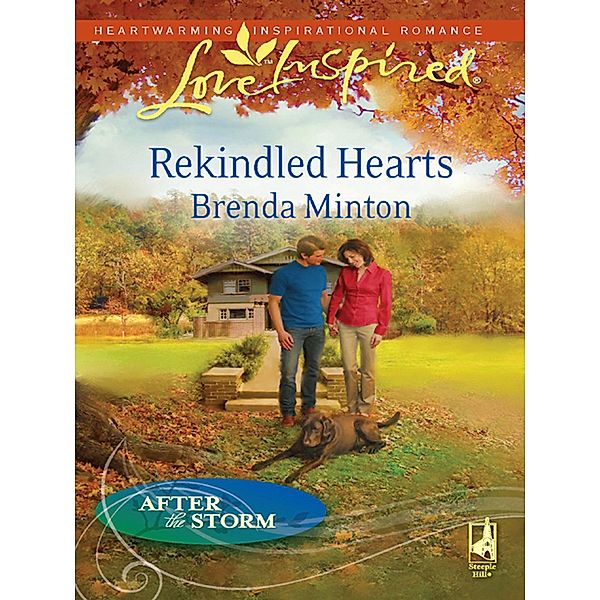 Rekindled Hearts (Mills & Boon Love Inspired) (After the Storm, Book 4) / Mills & Boon Love Inspired, Brenda Minton