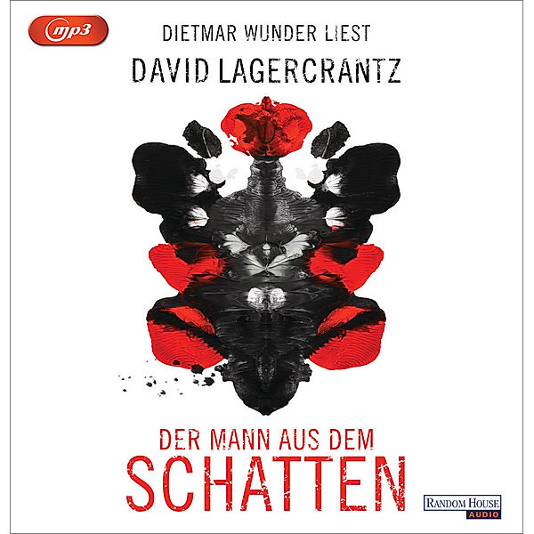 Rekke & Vargas - 1 - Der Mann aus dem Schatten, David Lagercrantz