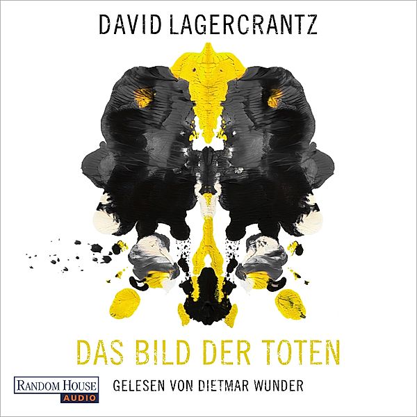 Rekke & Vargas - 2 - Das Bild der Toten, David Lagercrantz