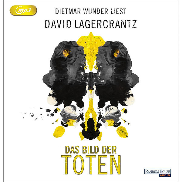 Rekke & Vargas - 2 - Das Bild der Toten, David Lagercrantz