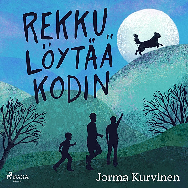 Rekku löytää kodin, Jorma Kurvinen