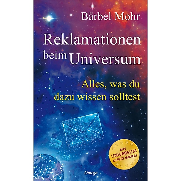 Reklamationen beim Universum, Bärbel Mohr