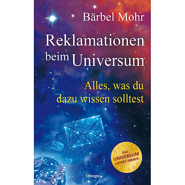 Reklamationen beim Universum, Bärbel Mohr
