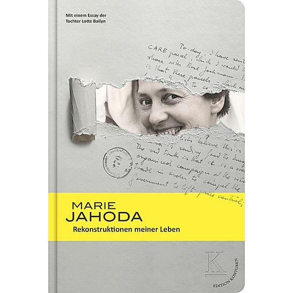 Rekonstruktionen meiner Leben, Marie Jahoda, Johann Bacher, Waltraud Kannonier-Finster, Meinrad Ziegler