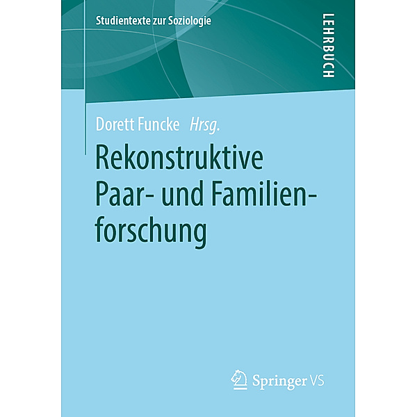 Rekonstruktive Paar- und Familienforschung