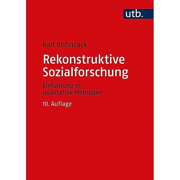 Rekonstruktive Sozialforschung, Ralf Bohnsack