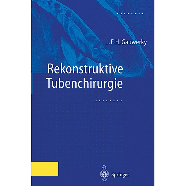 Rekonstruktive Tubenchirurgie, Johannes F.H. Gauwerky