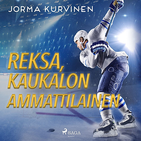 Reksa, kaukalon ammattilainen, Jorma Kurvinen