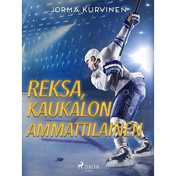 Reksa, kaukalon ammattilainen, Jorma Kurvinen