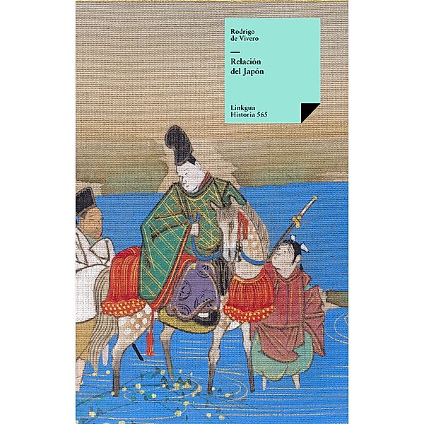 Relación del Japón / Historia Bd.565, Rodrigo de Vivero y Velasco