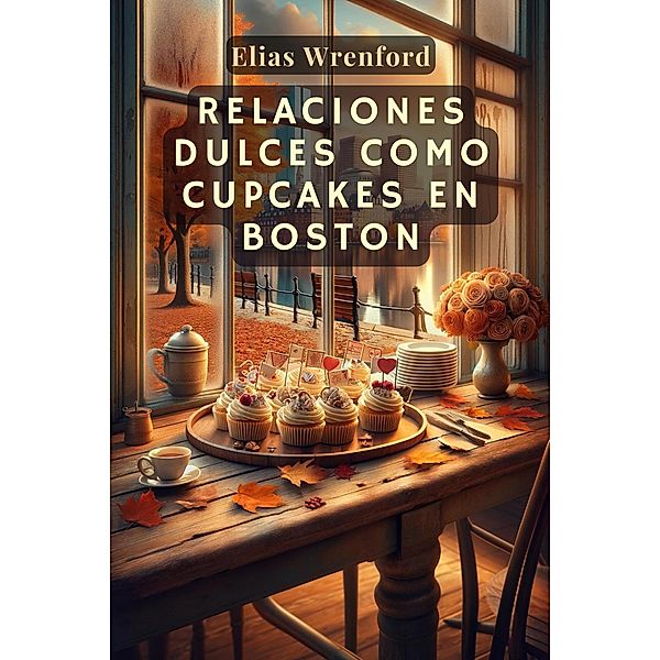 Relaciones dulces como cupcakes en Boston, Elias Wrenford