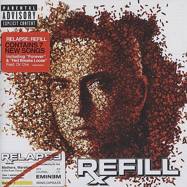 Relapse: Refill, Eminem