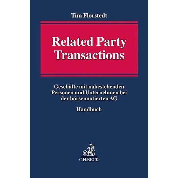 Related Party Transactions, Tim Florstedt