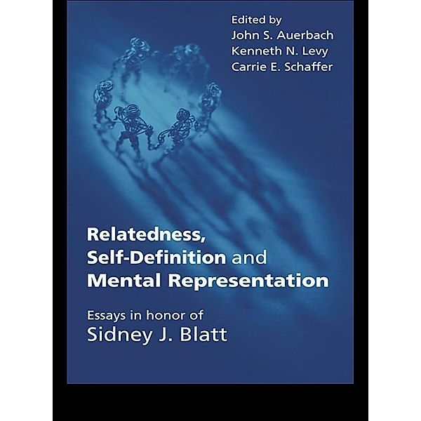 Relatedness, Self-Definition and Mental Representation