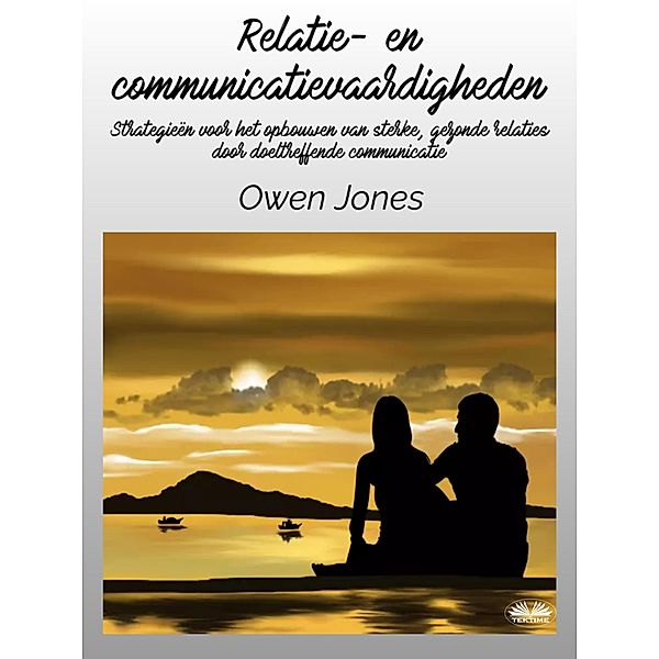 Relatie- En Communicatievaardigheden, Owen Jones