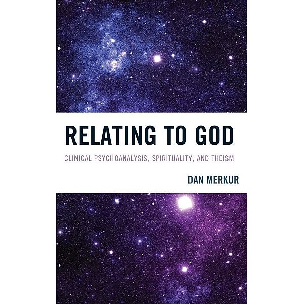 Relating to God / New Imago Bd.9, Dan Merkur