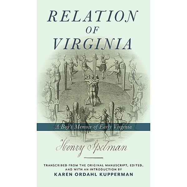 Relation of Virginia, Henry Spelman