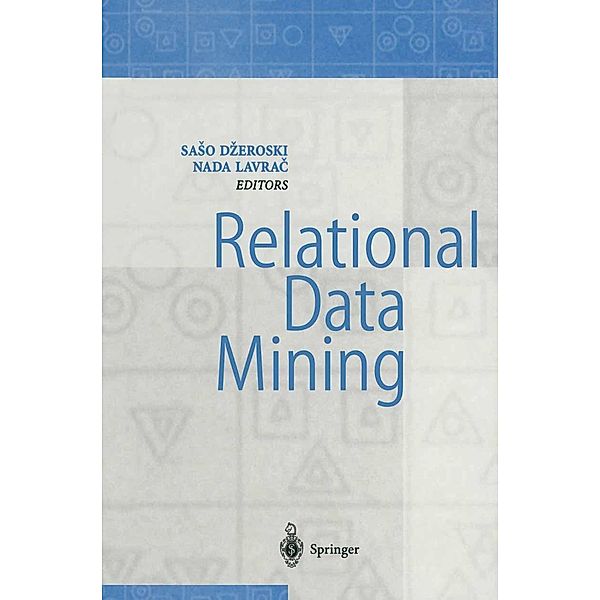 Relational Data Mining