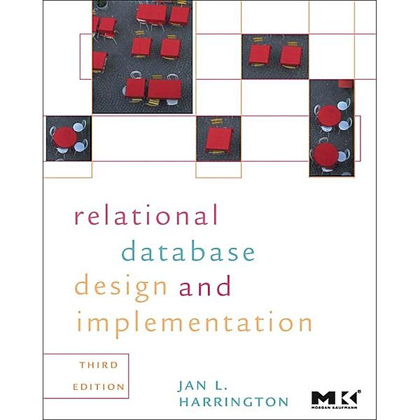 Relational Database Design and Implementation, Jan L. Harrington