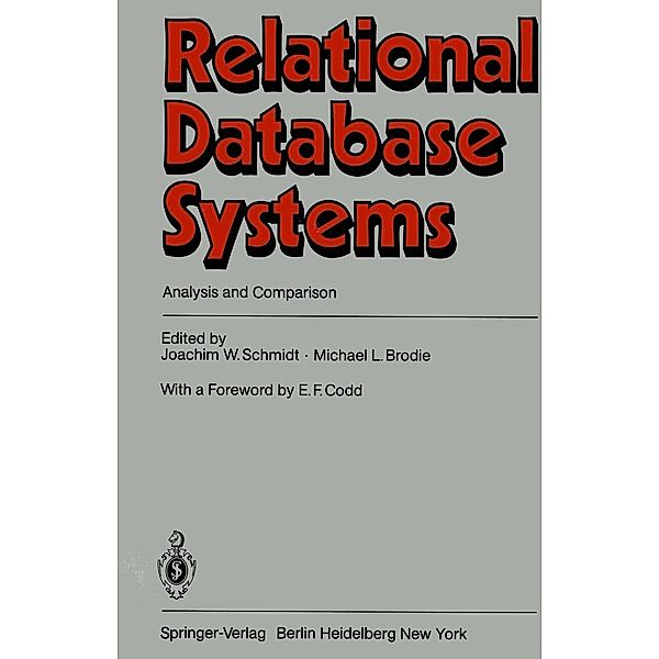 Relational Database Systems