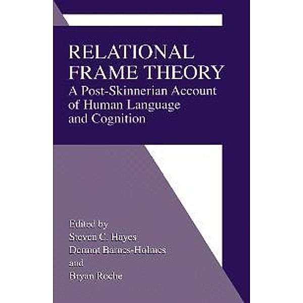 Relational Frame Theory