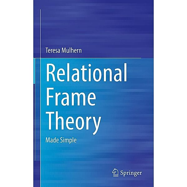 Relational Frame Theory, Teresa Mulhern