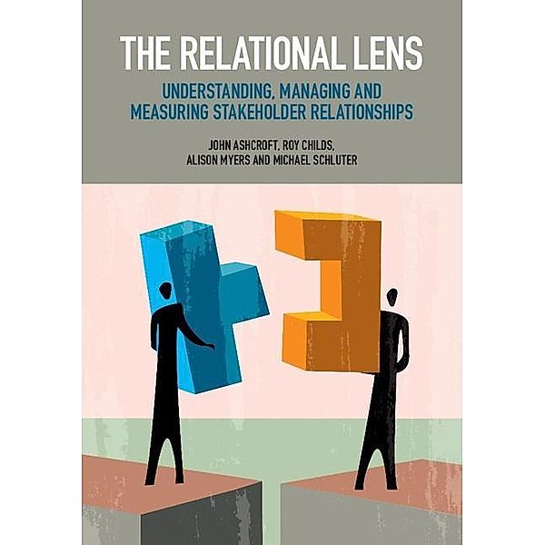 Relational Lens, John Ashcroft