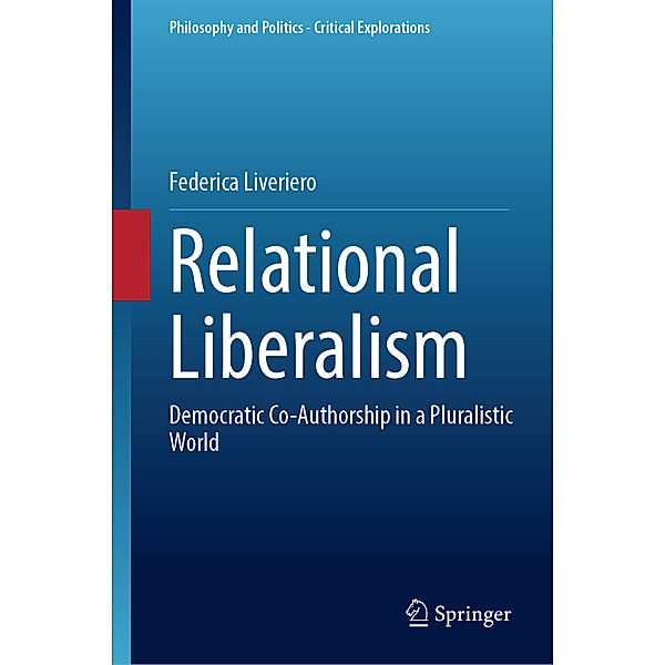 Relational Liberalism, Federica Liveriero